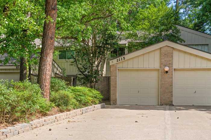 photo 2: 2115 E Settlers Way, The Woodlands TX 77380