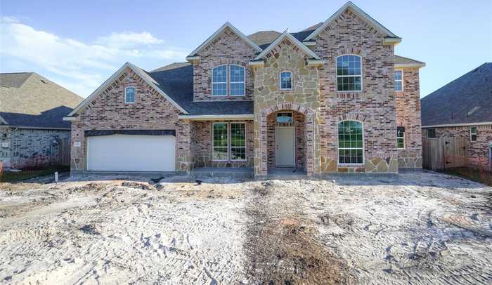 photo 1: 1581 Elm Court, Angleton TX 77515