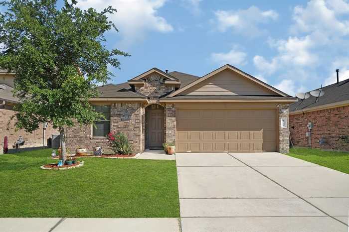 photo 1: 15431 Rancho Joya Way, Houston TX 77049