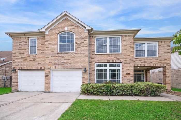 photo 1: 2918 Napoleonic Court, Houston TX 77014