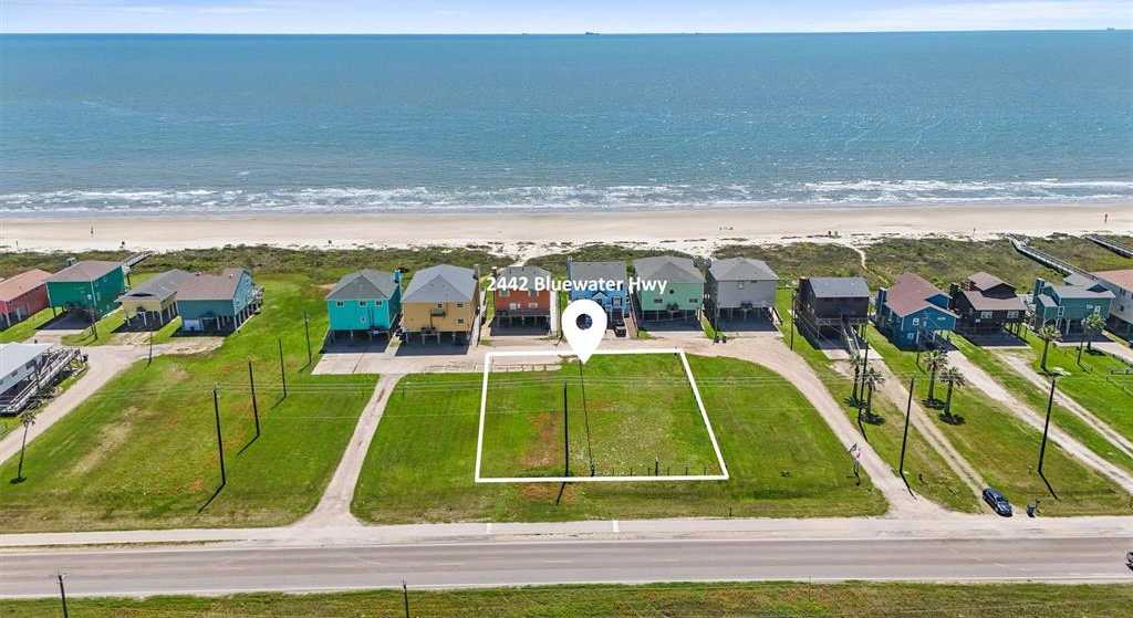 photo 1: 2442 Blue Water Highway, Surfside Beach TX 77541