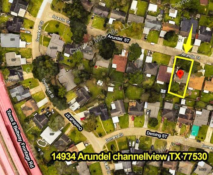 photo 14: 14934 Arundel Drive, Channelview TX 77530