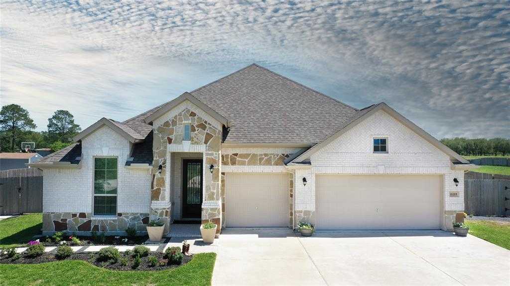 photo 1: 11215 Fannin Trail Court, Needville TX 77461