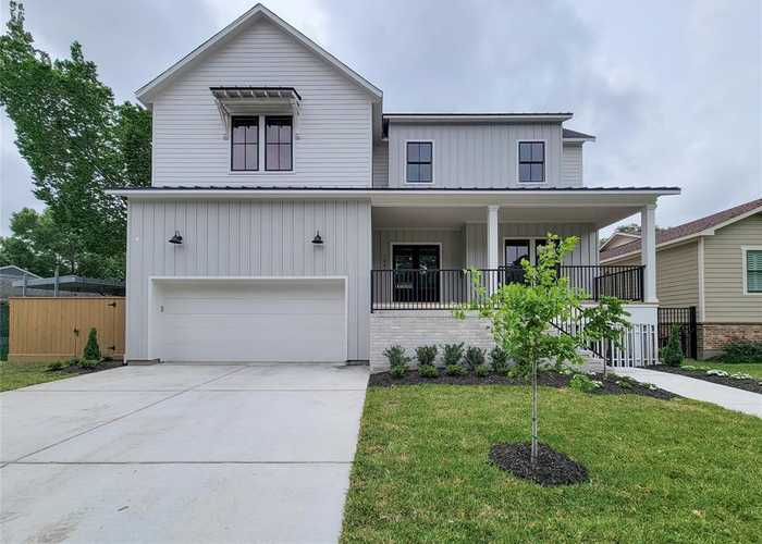 photo 1: 1009 Shelterwood Drive, Houston TX 77008