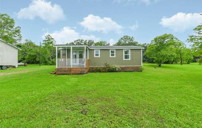 photo 2: 1361 Walter Street, High Island TX 77623