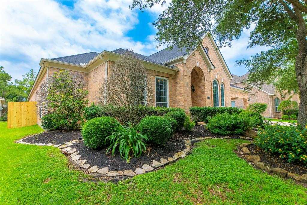 photo 1: 25706 Corey Cove Lane, Katy TX 77494