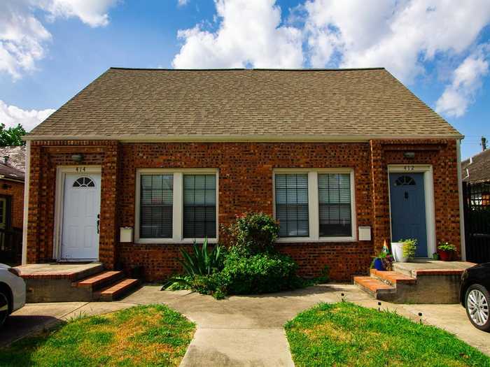 photo 2: 412 Peden Street, Houston TX 77006