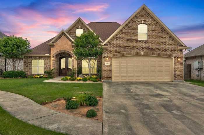 photo 1: 8360 Lake Placid Drive, Nederland TX 77627