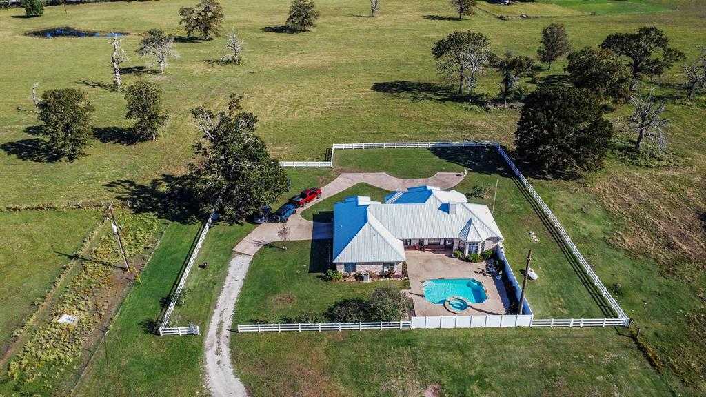 photo 2: 485 Kesinger Road, Groveton TX 75845