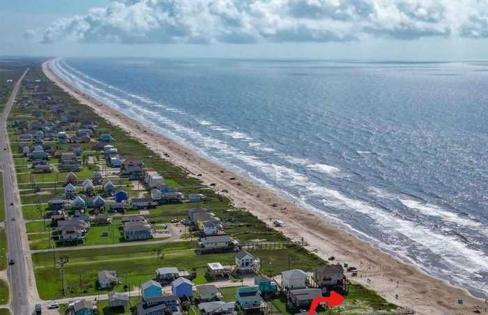 photo 1: Detenbeck Avenue, Surfside Beach TX 77541