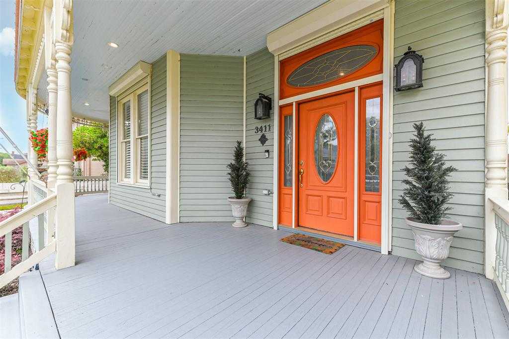 photo 3: 3411 Avenue O, Galveston TX 77550