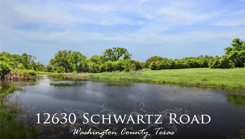 photo 1: 12630 Schwartz, Brenham TX 77833