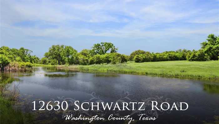 photo 1: 12630 Schwartz, Brenham TX 77833