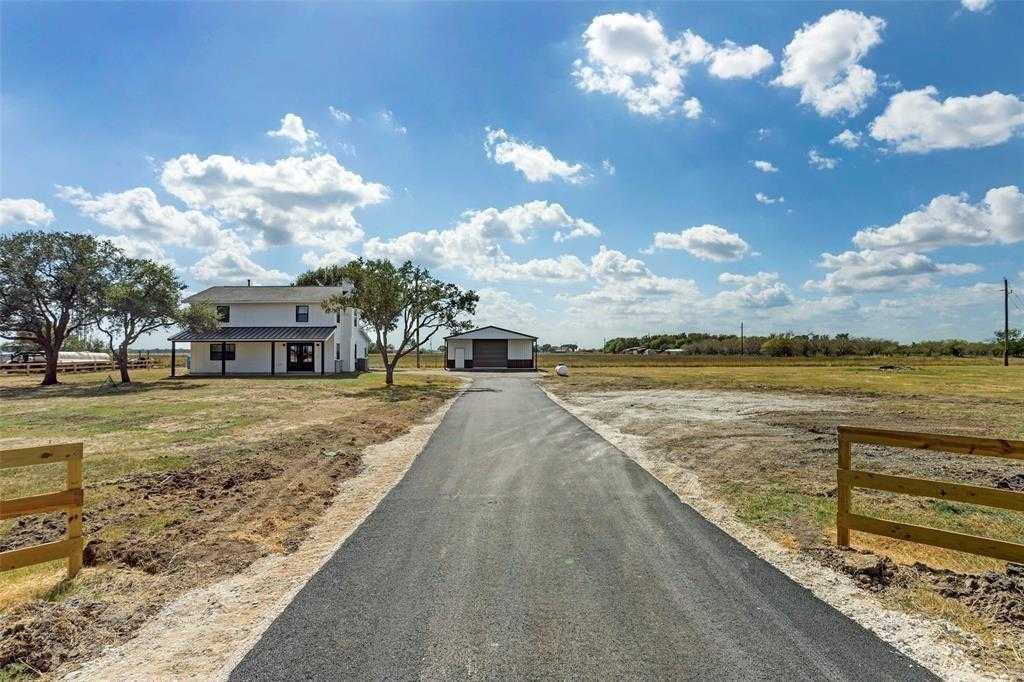 photo 1: 2157 Lezak Road, Sealy TX 77474