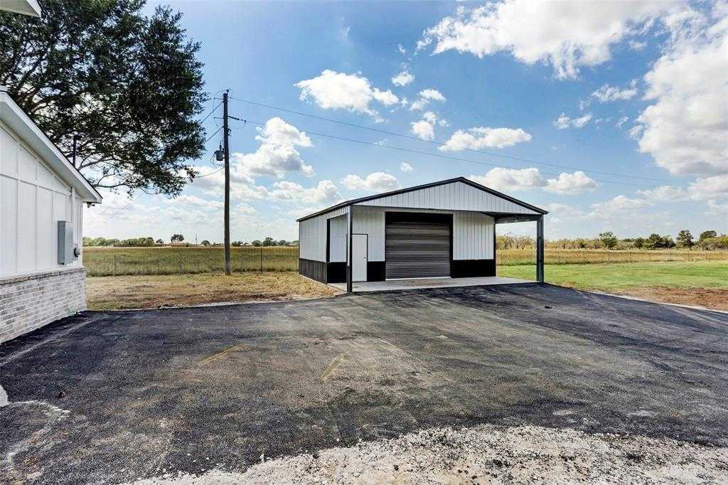 photo 2: 2157 Lezak Road, Sealy TX 77474