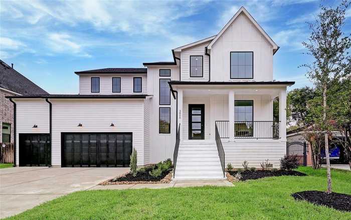 photo 1: 1707 Nina Lee Lane, Houston TX 77018