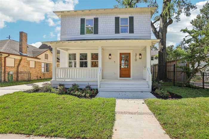 photo 39: 510 Highland Street, Houston TX 77009