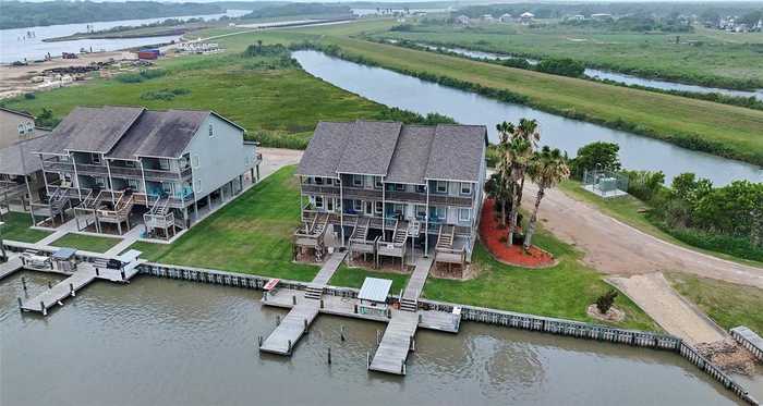 photo 34: 131 Boat Slip Road, Matagorda TX 77414