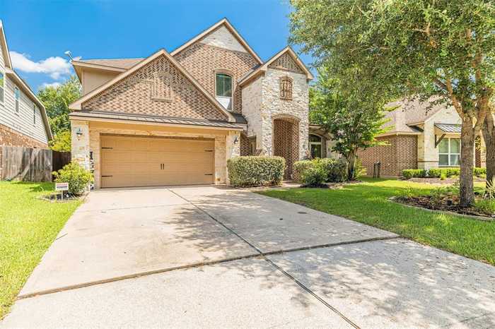 photo 1: 323 Kinderwood Trail, Montgomery TX 77316