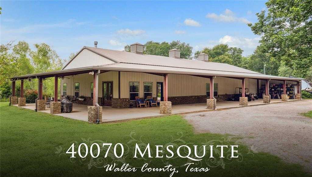 photo 1: 40070 Mesquite, Hempstead TX 77445