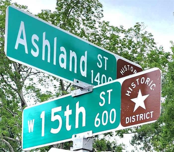 photo 42: 1445 Ashland Street, Houston TX 77008