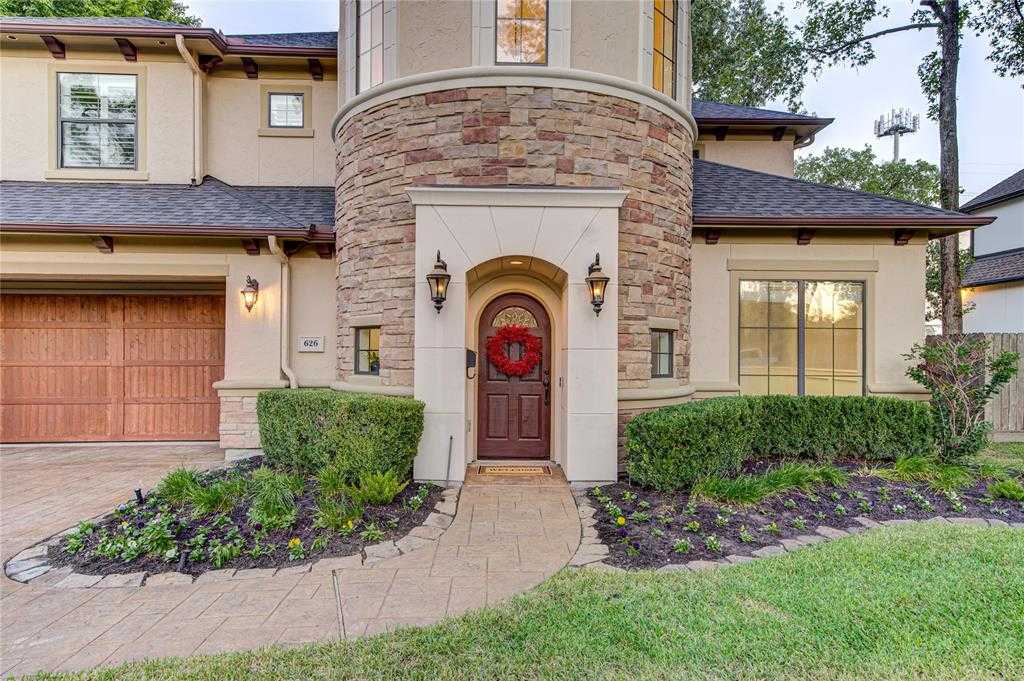 photo 2: 626 Wycliffe Drive, Houston TX 77079