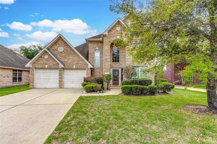 photo 1: 12715 Silver Rod Lane, Houston TX 77041