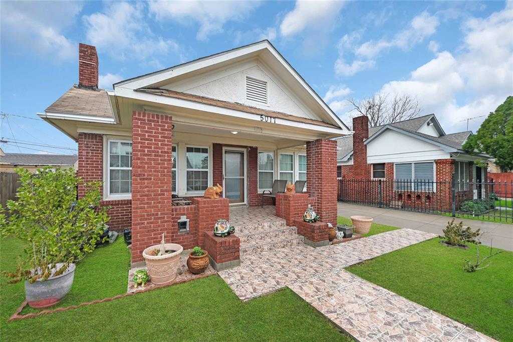 photo 1: 5017 Lindsay Street, Houston TX 77023