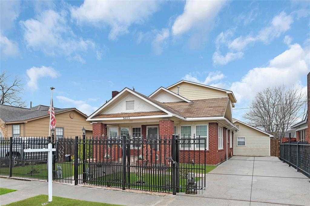 photo 3: 5017 Lindsay Street, Houston TX 77023