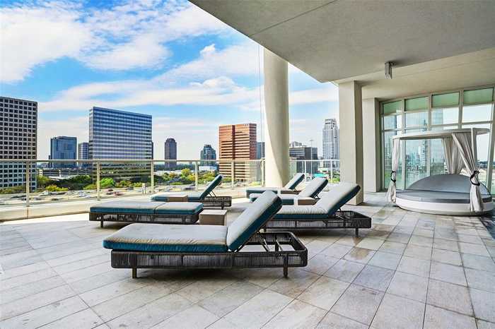 photo 40: 4521 San Felipe Street Unit 2604, Houston TX 77027