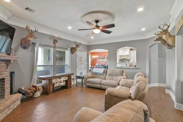 photo 1: 120 Lauren Drive, Orange TX 77630