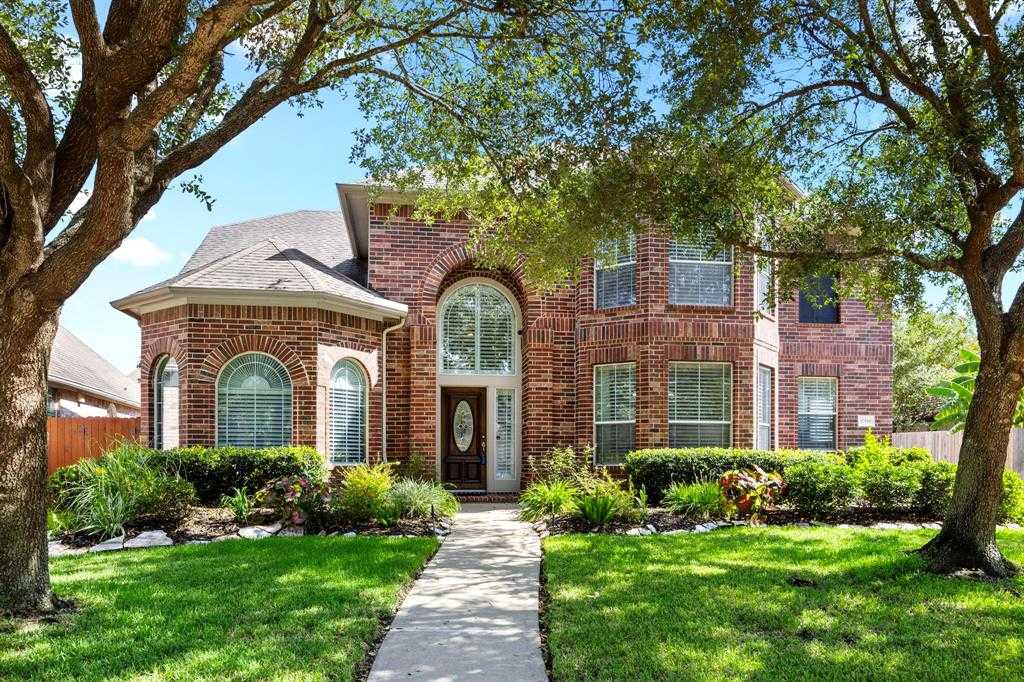 photo 1: 17518 Cypress Laurel Street, Houston TX 77095