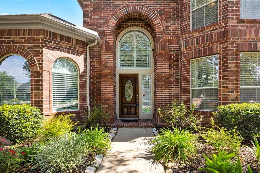 photo 2: 17518 Cypress Laurel Street, Houston TX 77095