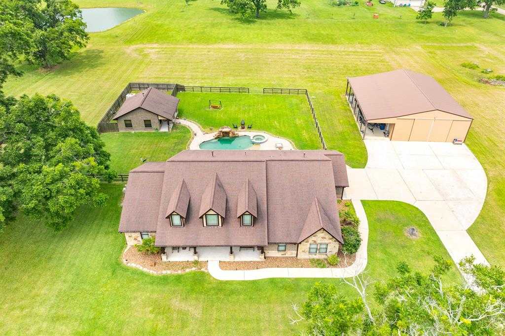 photo 1: 814 Mill Road, Angleton TX 77515