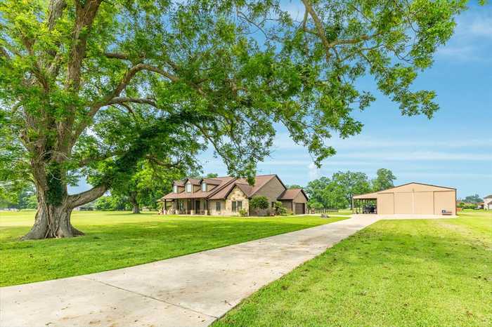 photo 1: 814 Mill Road, Angleton TX 77515