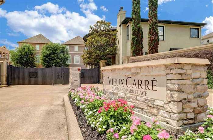 photo 49: 150 Vieux Carre Drive, Houston TX 77009