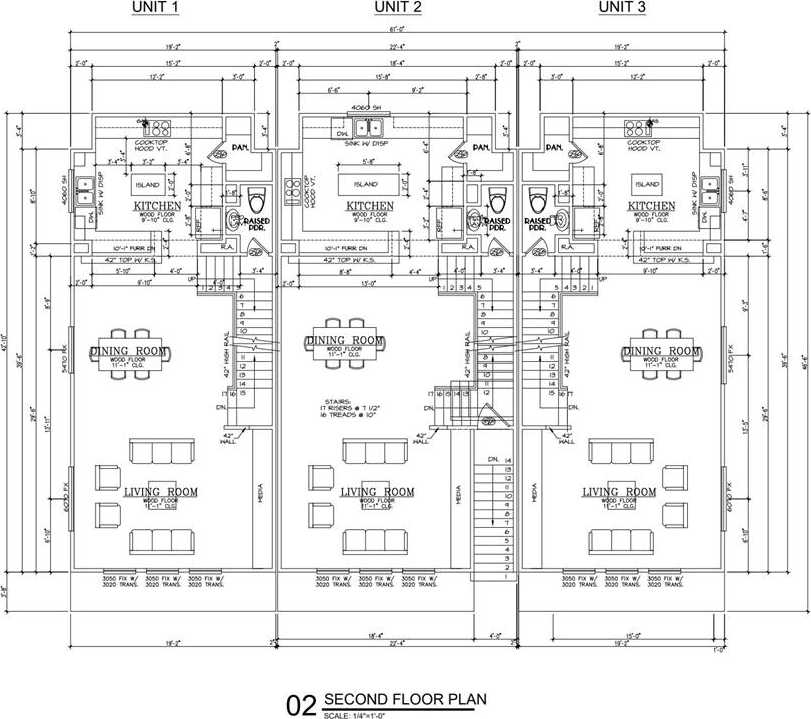 photo 3: 1823 Colquitt Street Unit C, Houston TX 77098