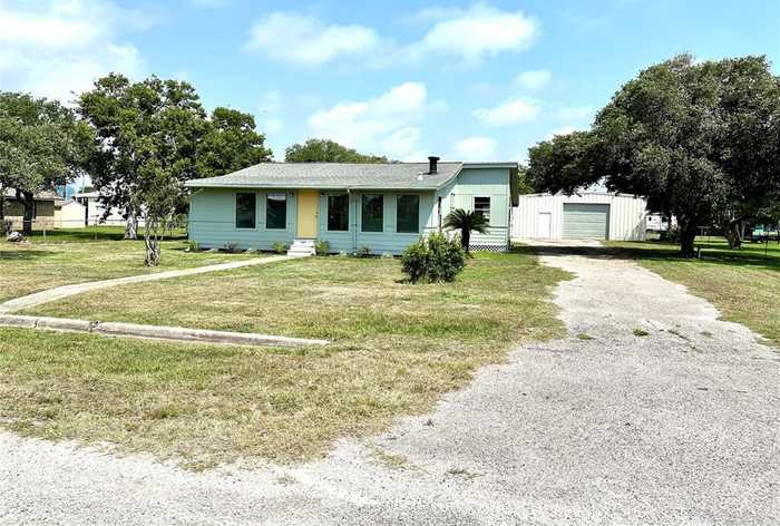 photo 1: 507 Lewis Street, Matagorda TX 77457