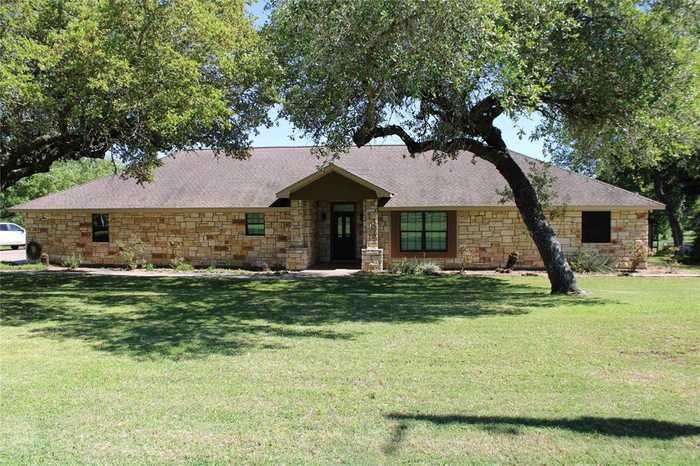 photo 1: 5885 Creamer Creek Road, La Grange TX 78945