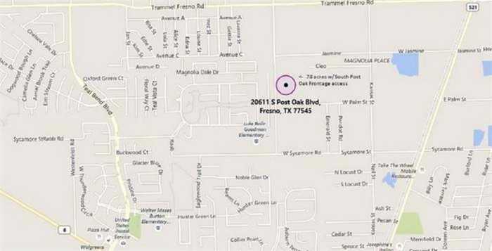 photo 4: 20611 S Post Oak Boulevard, Fresno TX 77545