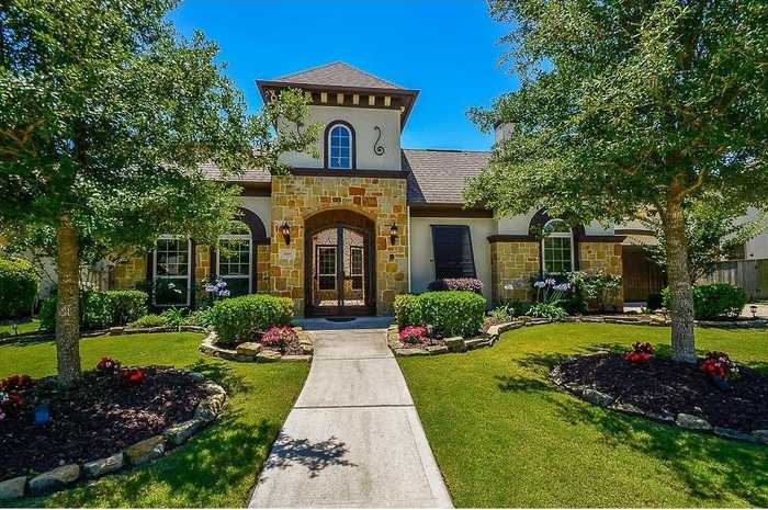 photo 1: 28415 Tall Juniper Hill Drive, Katy TX 77494