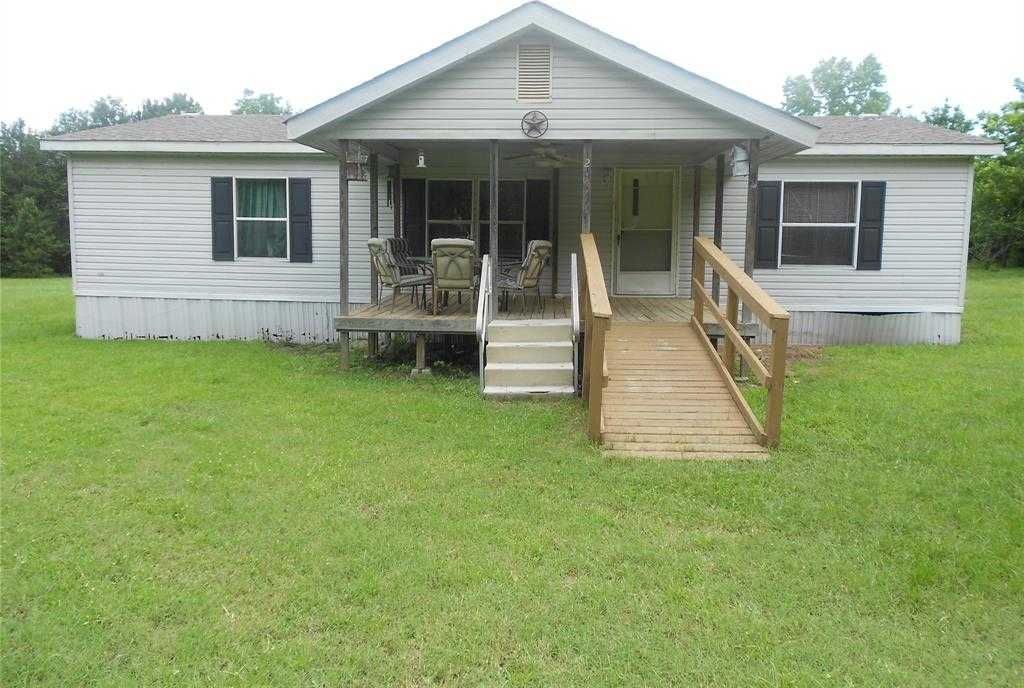 photo 1: 2046 Sullivan Road, Groveton TX 75926