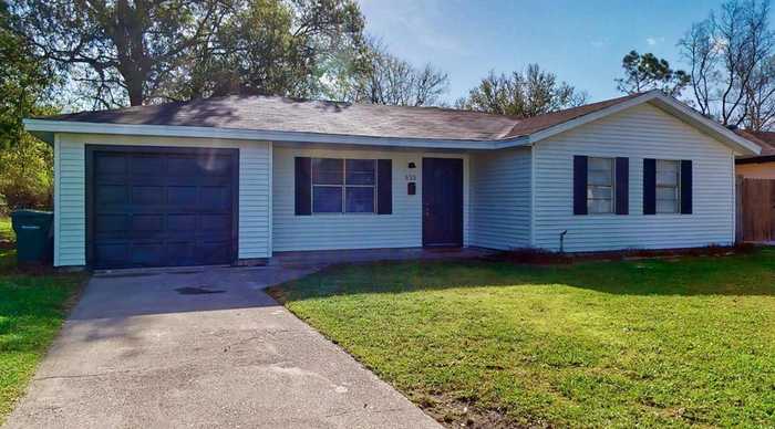 photo 1: 535 Smelker Street, Beaumont TX 77707