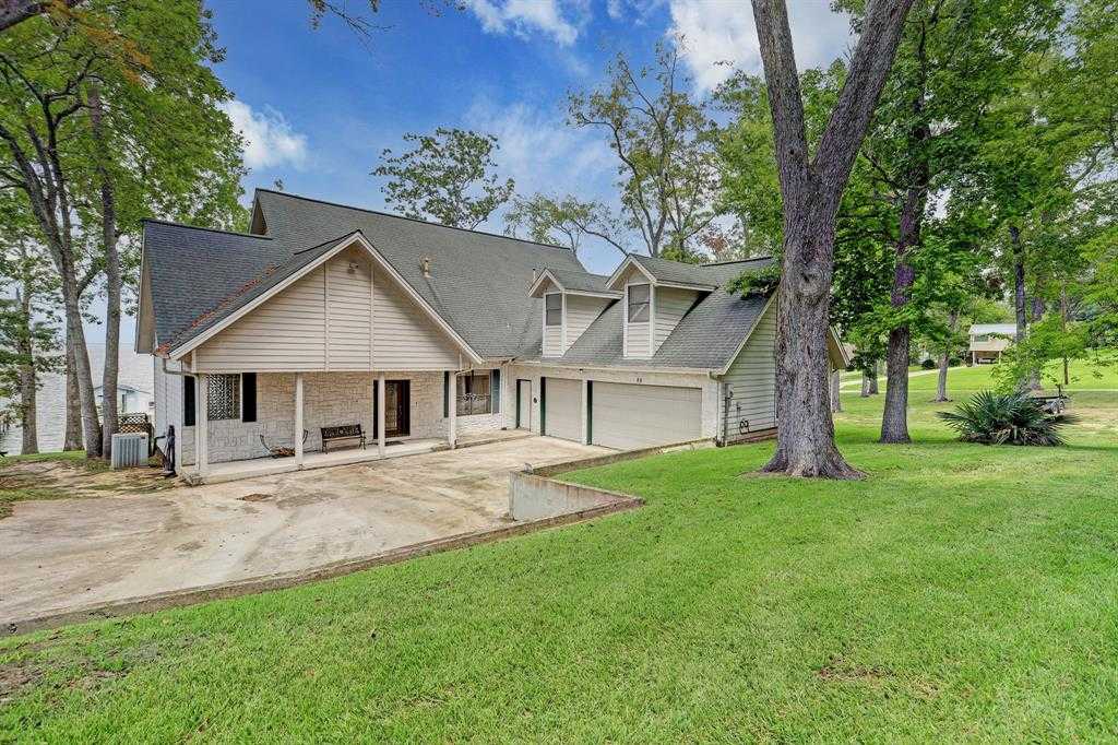 photo 2: 88 Hilltop Road, Coldspring TX 77331