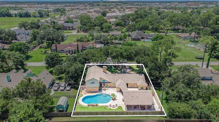 photo 1: 5026 Mockingbird Lane, Katy TX 77493