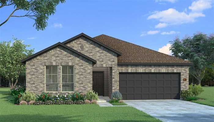 photo 1: 4035 Colony River Rock, Pinehurst TX 77362