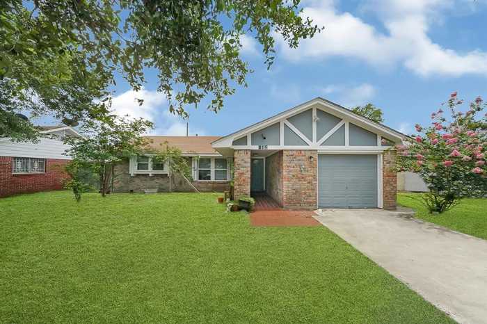 photo 1: 815 Overbluff Street, Channelview TX 77530