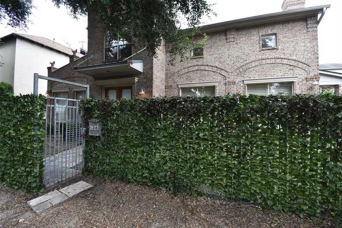 photo 1: 4316 Dickson Street, Houston TX 77007