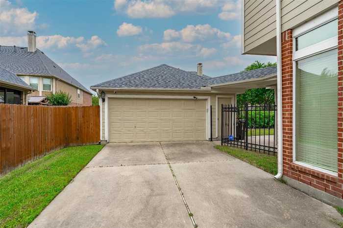 photo 38: 16302 Breakwater Path Drive, Houston TX 77044