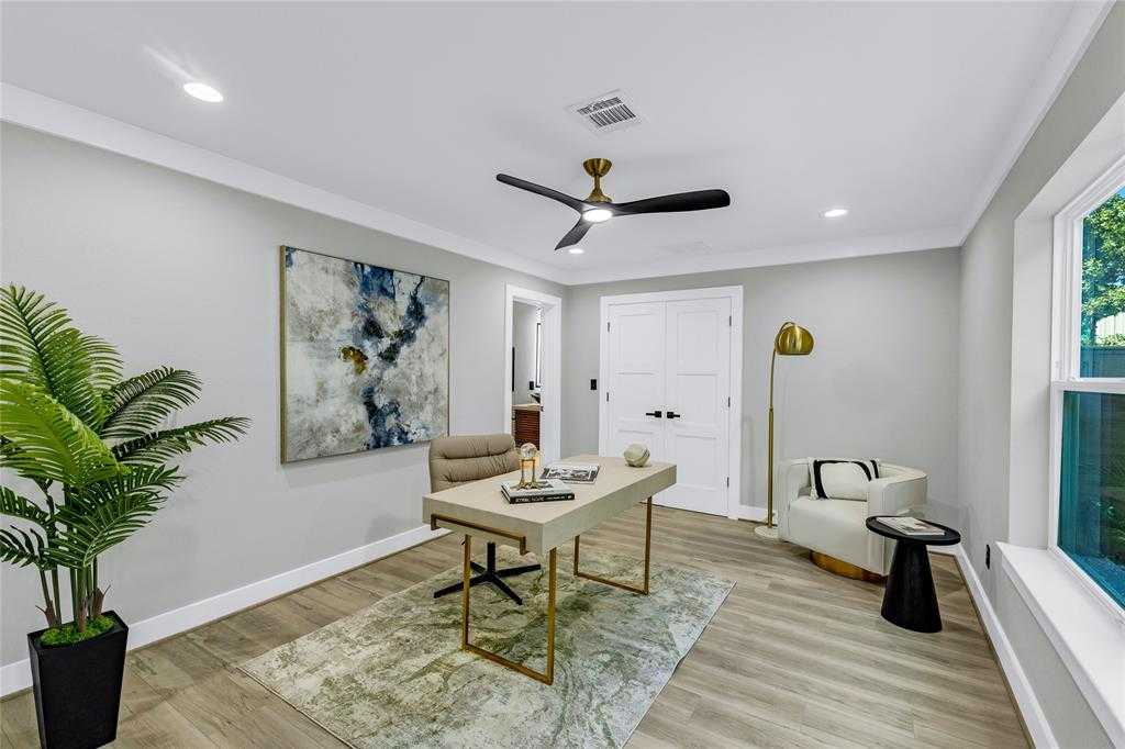 photo 3: 602 W 28th Street Unit A, Houston TX 77008